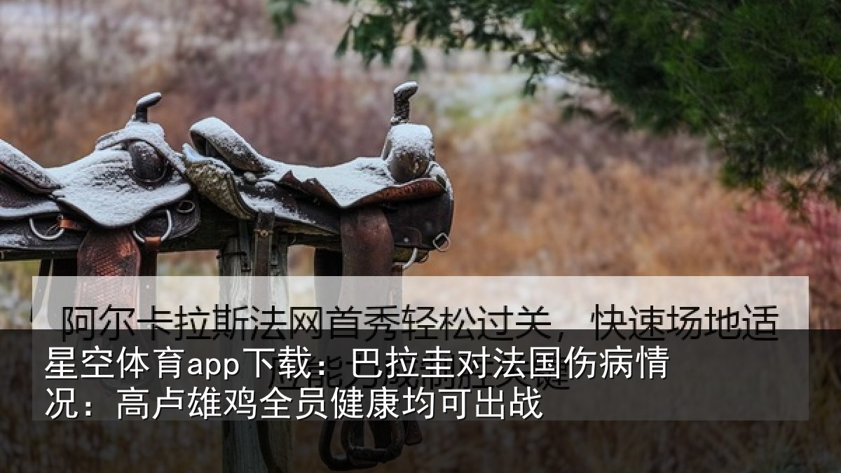 星空体育app下载:巴拉圭对法国伤病情况:高卢雄相关情况战